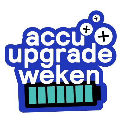 <h3>Accu upgrade weken</h3>