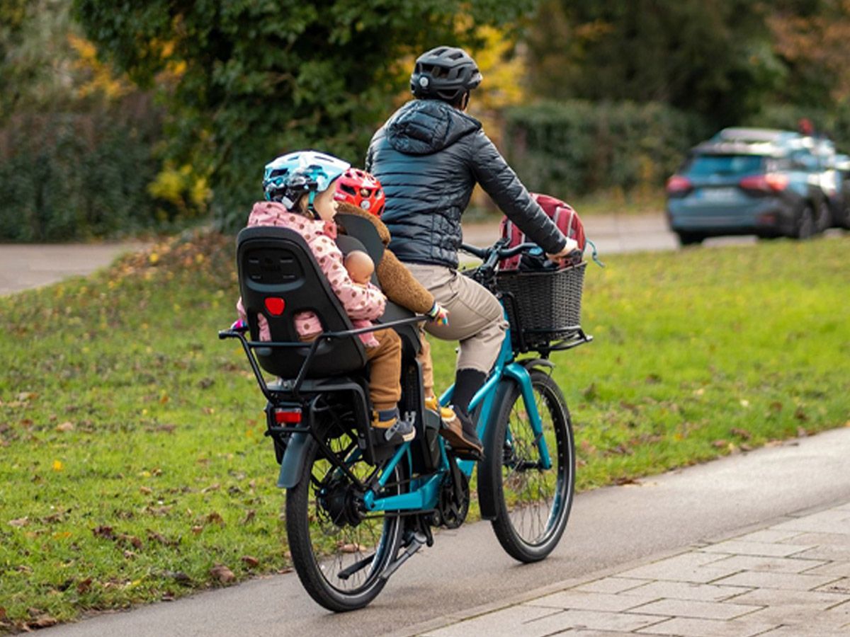 Urban e-bikes bij Fietsenwinkel.nl