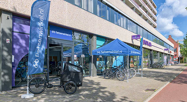 Politie stijl samenzwering Fietsenwinkel Eindhoven | Bezoek onze winkel | Fietsenwinkel.nl