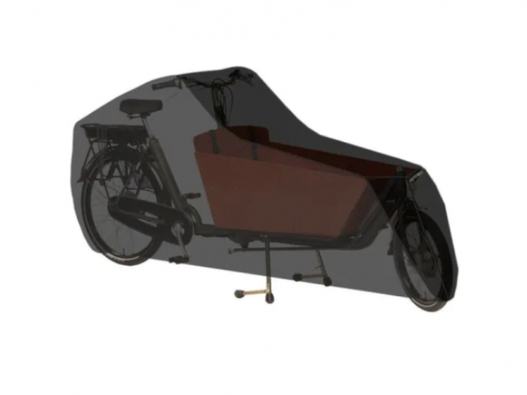 DS Cover cargo bakfiets hoes 2 wieler