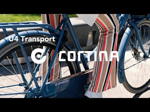 Cortina U4 Transport N8 2020 Heren