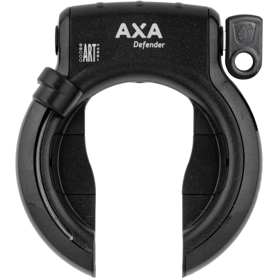 AXA Defender Ringslot Zwart