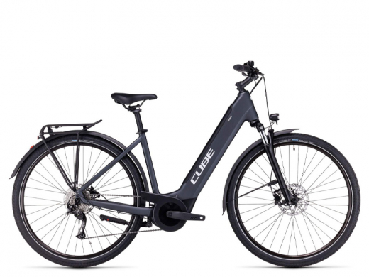 Cube Touring Hybrid One 500 Lage Instap