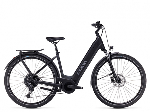 Cube elektrische fietsen | e-bikes van Cube | Fietsenwinkel.nl