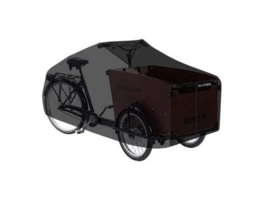 DS Cover cargo bakfiets hoes 3 wieler