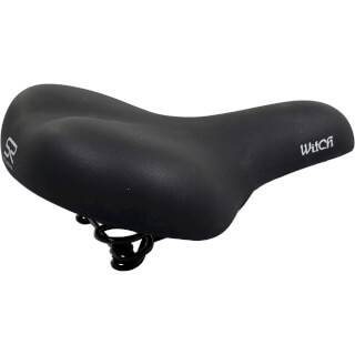 Selle Royal Zadel Witch Relaxed Zwart