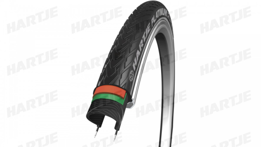 Hartje Buitenband Platinum Presentatieverpakking, Anti-puncture-line, Protection