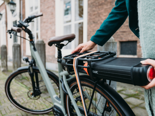 Parel Aanzienlijk Gebeurt QWIC elektrische fietsen | Fietsenwinkel.nl