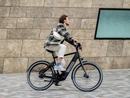 Elektrische fiets leasen