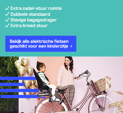 Fietsenwinkel.nl specialiseert zich in e-bikes