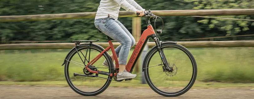 Opzoek naar een elektrische fiets met lage instap?