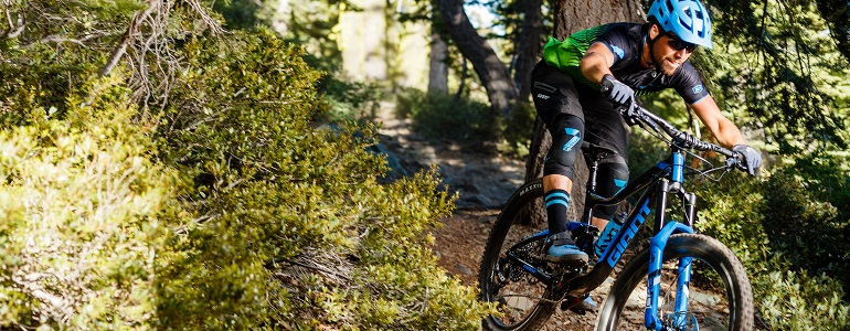 Nylon Berg Vesuvius betekenis Expert Mountainbikes - Mountainbike framemaat