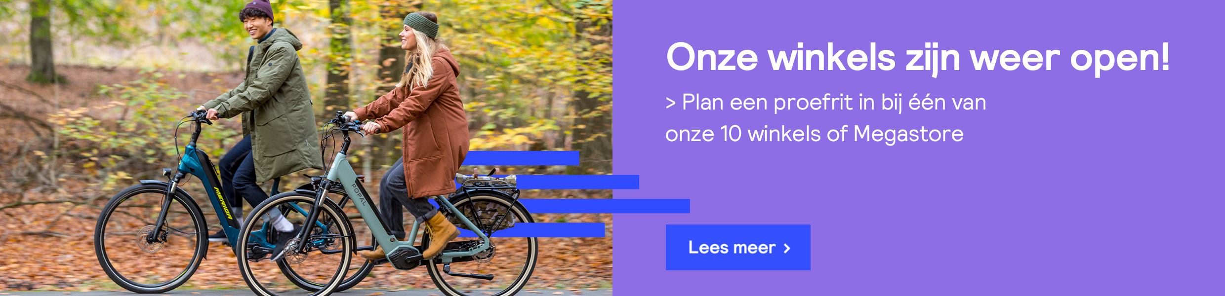De grootste e-bike winkel van Nederland