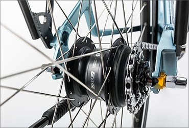 koolstof bereiden Prematuur Expert hybride fietsen: naaf vs derailleur | Fietsenwinkel.nl