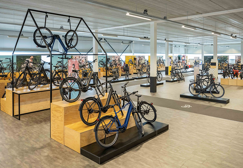 bijnaam uitzetten Grammatica Fietsenwinkel Utrecht - E-bike Megastore | De grootste e-bike winkel van  Nederland| Fietsenwinkel.nl