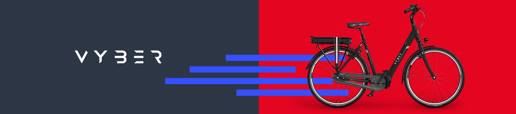 Ontdek de e-bikes van Vyber | Voordelige keus | Fietsenwinkel.nl